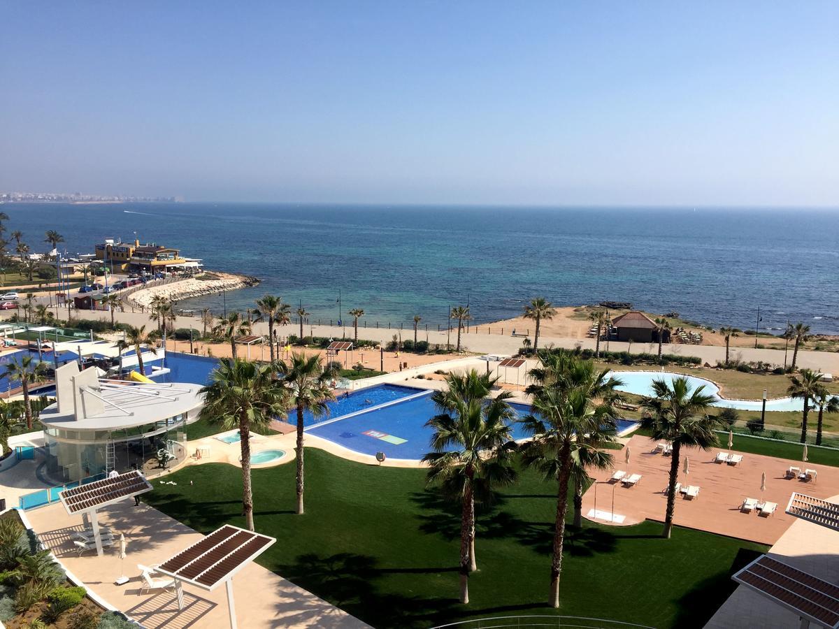 דירות טורבייחה Sea Senses - Punta Prima - Vista Al Mar מראה חיצוני תמונה