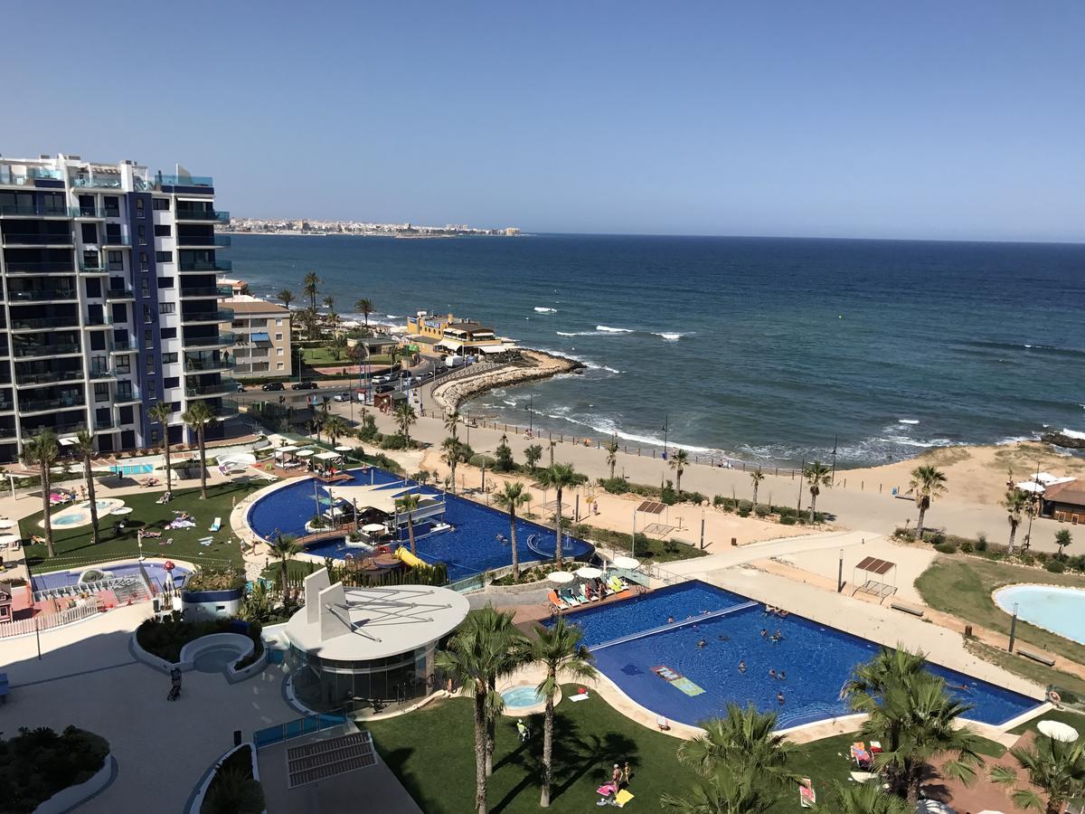 דירות טורבייחה Sea Senses - Punta Prima - Vista Al Mar מראה חיצוני תמונה